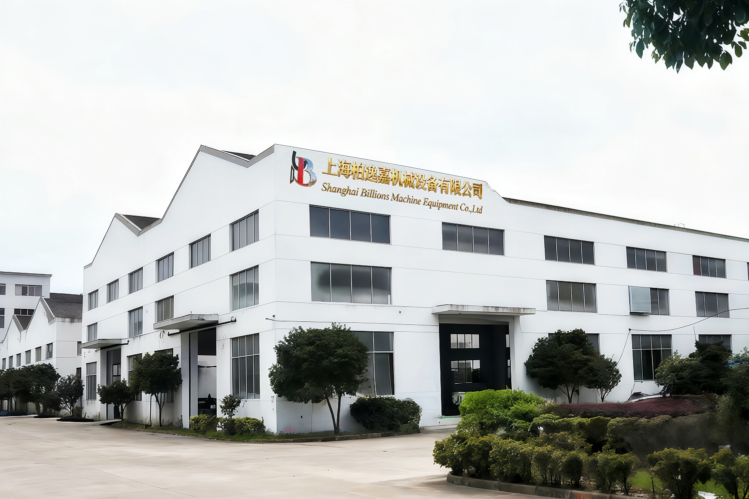 BILLIONS Factory Overview